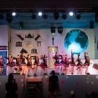 Generalprobe Damensitzung